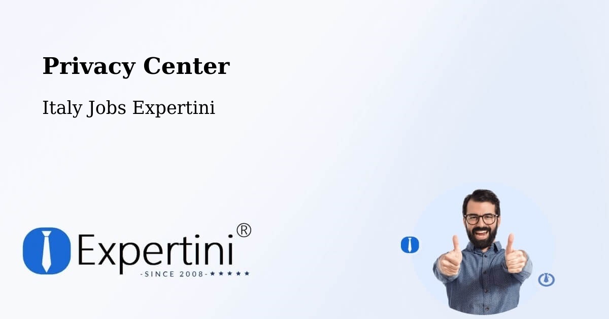 Privacy Policy – Trabia - Italy Jobs Expertini