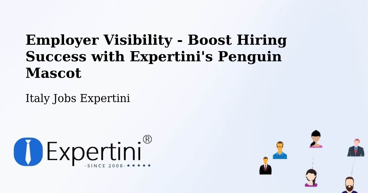 CV and Resume Visibility Optimization – Trabia - Italy Jobs Expertini